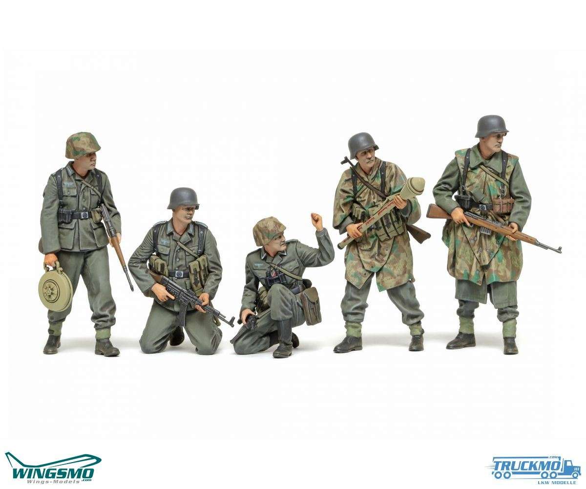 Tamiya Figure Set German Infantry 1943-45 300035382
