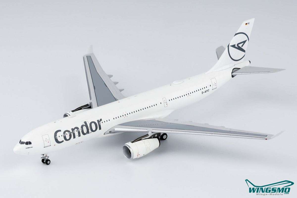 NG Models Condor Airbus A330-200 D-AIYC 61053