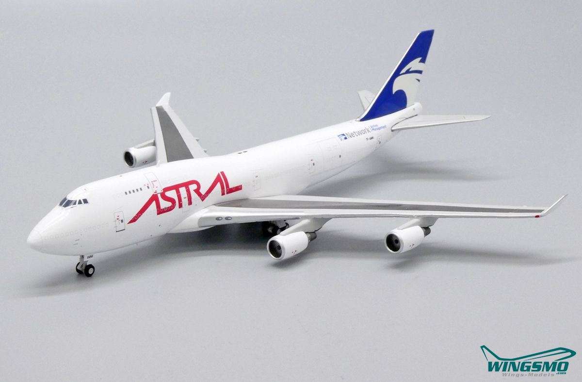 JC Wings Astral Aviation Boeing 747-400F TF-AMM XX4445