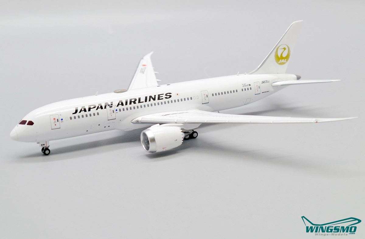 JC Wings Japan Airlines Boeing 787-8 JA835J SA4001