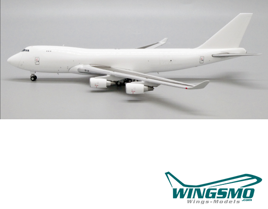 JC Wings Boeing 747-400 GE Flaps Down Version BK2007A