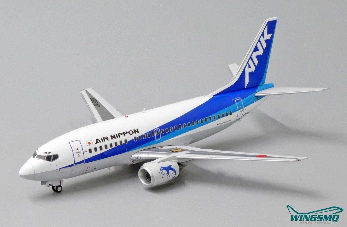 JC Wings Air Nippon Boeing 737-500 JA8196 EW2735002