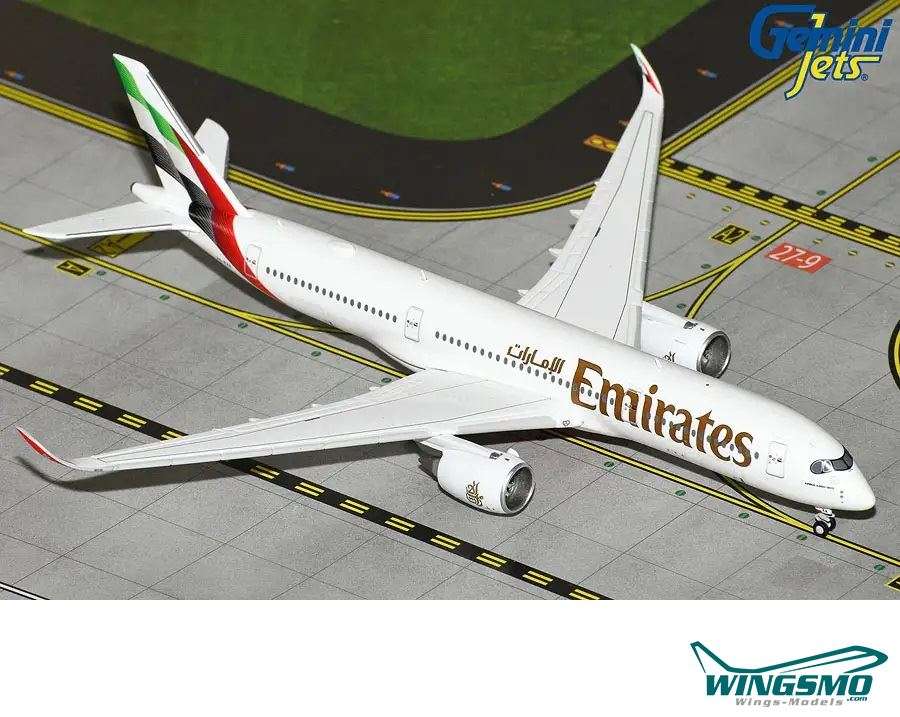 GeminiJets Emirates Airbus A350-900 A6-EXA GJUAE2241