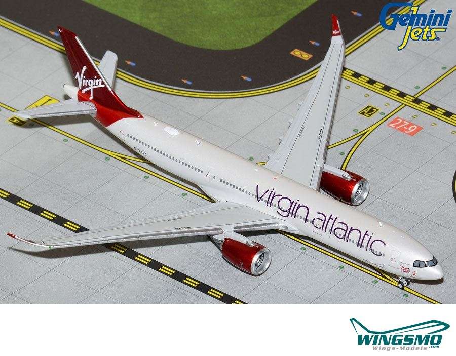 GeminiJets Virgin Atlantic Airways Airbus A330-900neo G-VJAZ GJVIR2181
