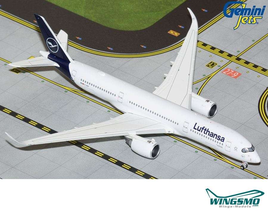 GeminiJets Lufthansa Airbus A350-900 D-AIXP GJDLH2052