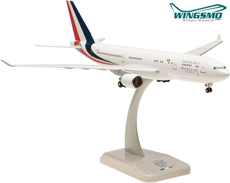 Hogan Wings Airbus A330-200 French Air Force Scale 1:200 LI0526GR