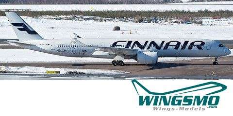 JC Wings Finnair Airbus A350-900XWB OH-LWP XX20379