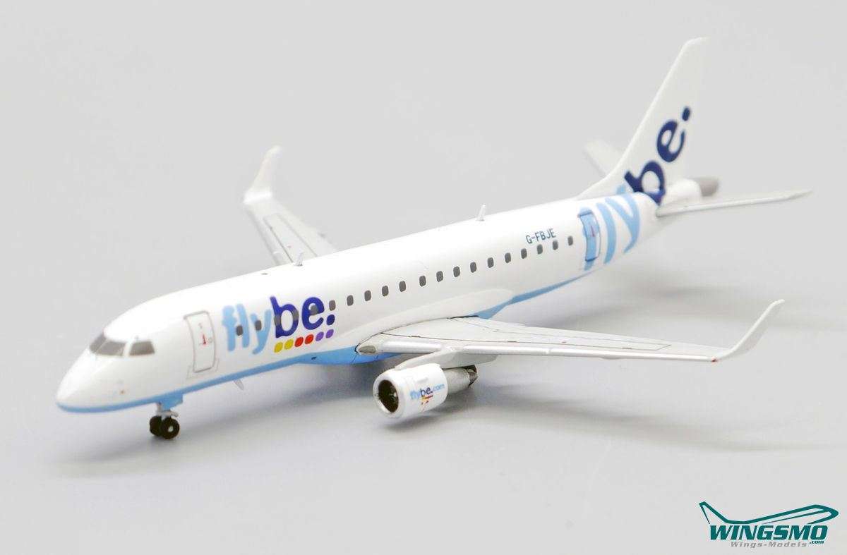 JC Wings Flybe Embraer 170-200STD G-FBJE LH4230