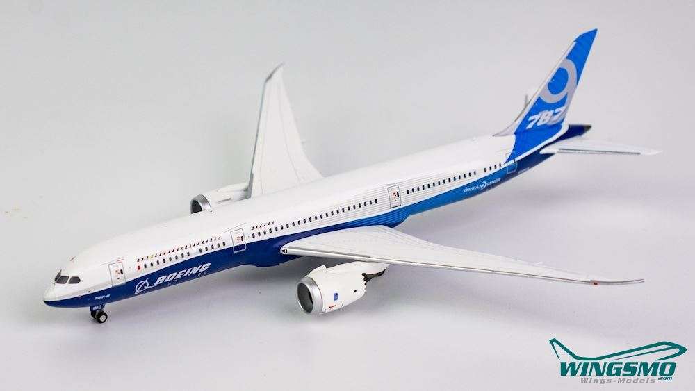 NG Models Boeing Company Boeing 787-9 55021