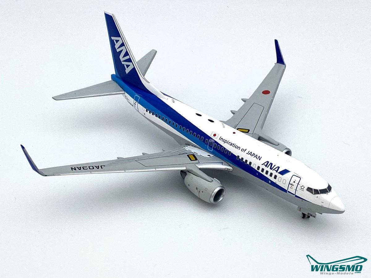 JC Wings All Nippon Airways Boeing 737-700 JA03AN EW2737005