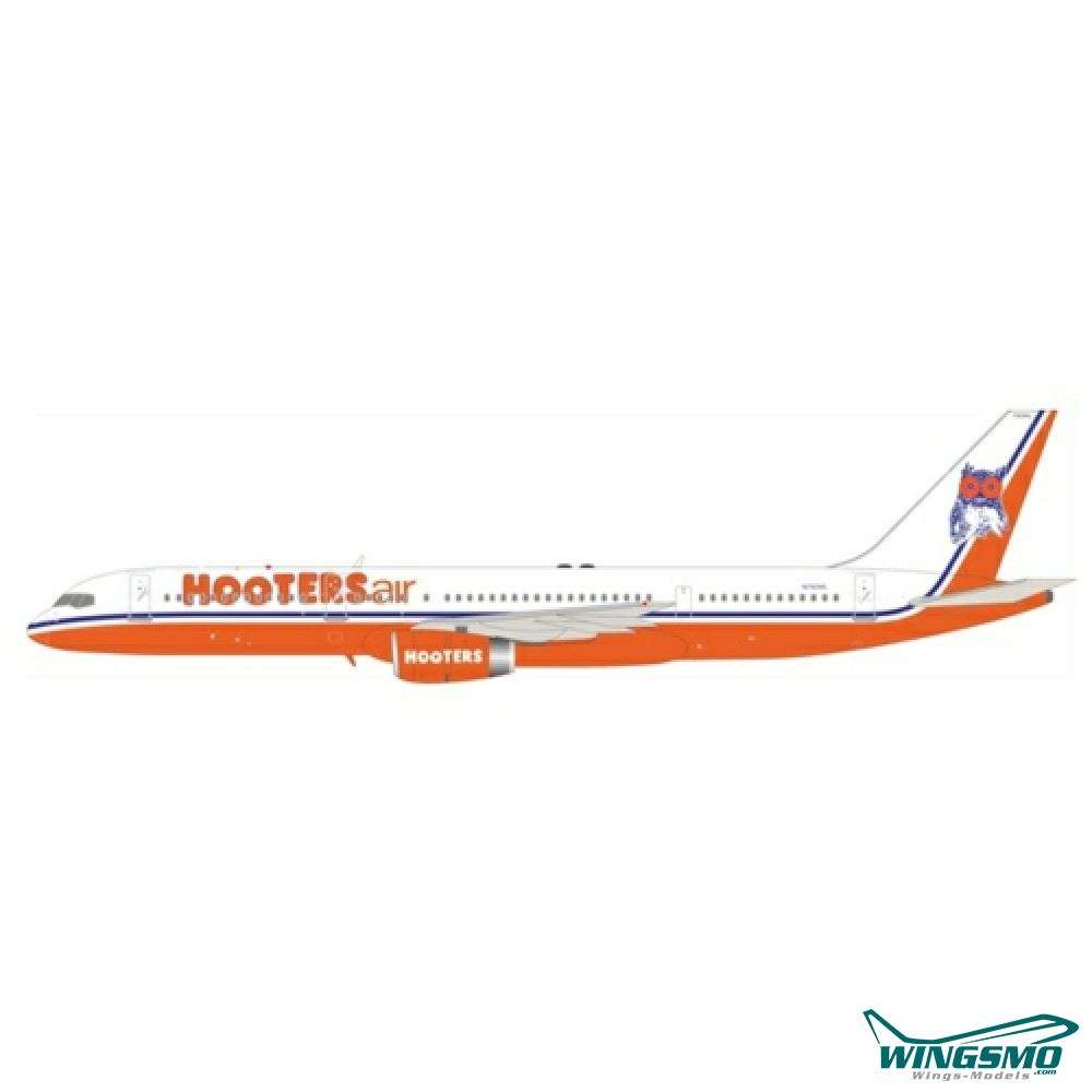 Inflight 200 Hooters Air Boeing 757-2G5 N750WL WB752H1