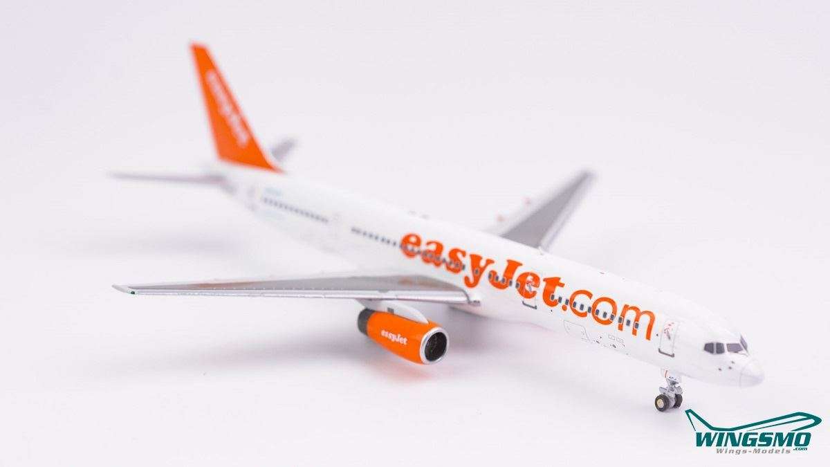 NG Models EasyJet Airlines Boeing 757-200 53058