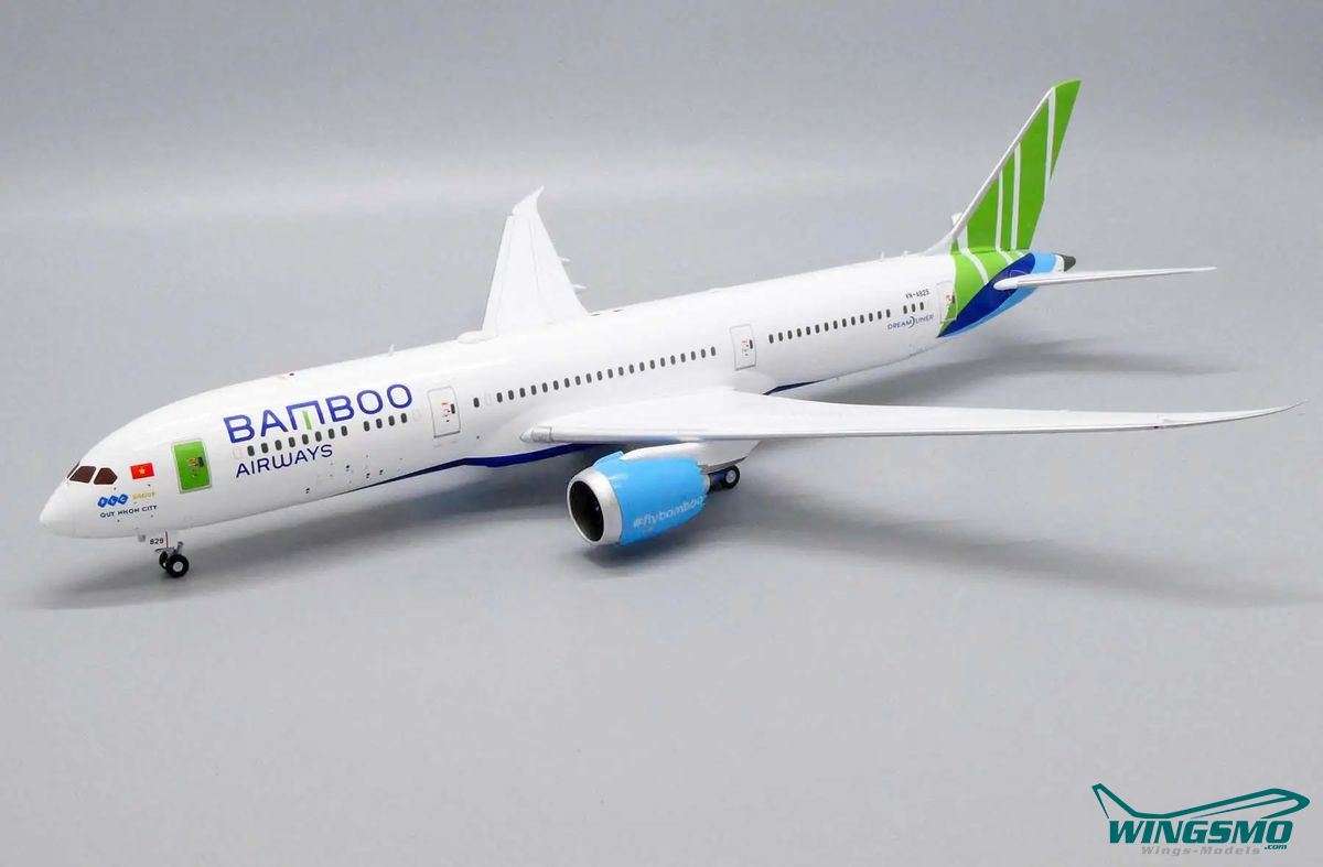 JC Wings Bamboo Boeing 787-9 VN-A829 XX20009