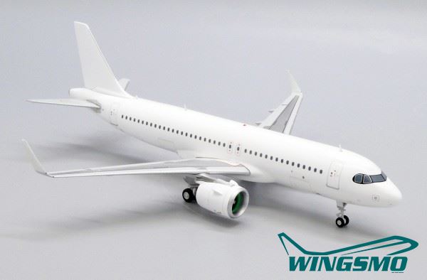 JC Wings Airbus A320neo blank BK1013 | WINGSMO.com - Aviation Models