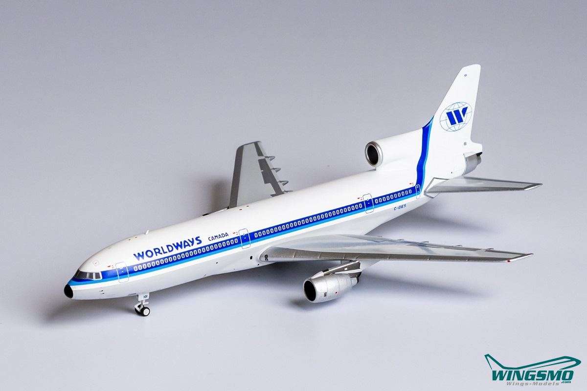 NG Models Worldways Canada Lockheed L-1011-100 31021