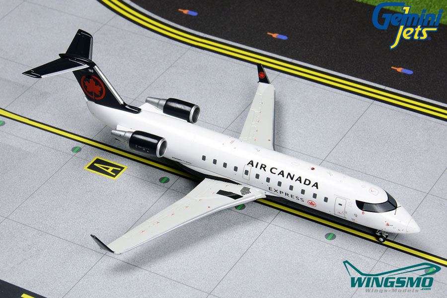 GeminiJets Air Canada Express Bombardier CRJ-200 1:200 G2ACA796