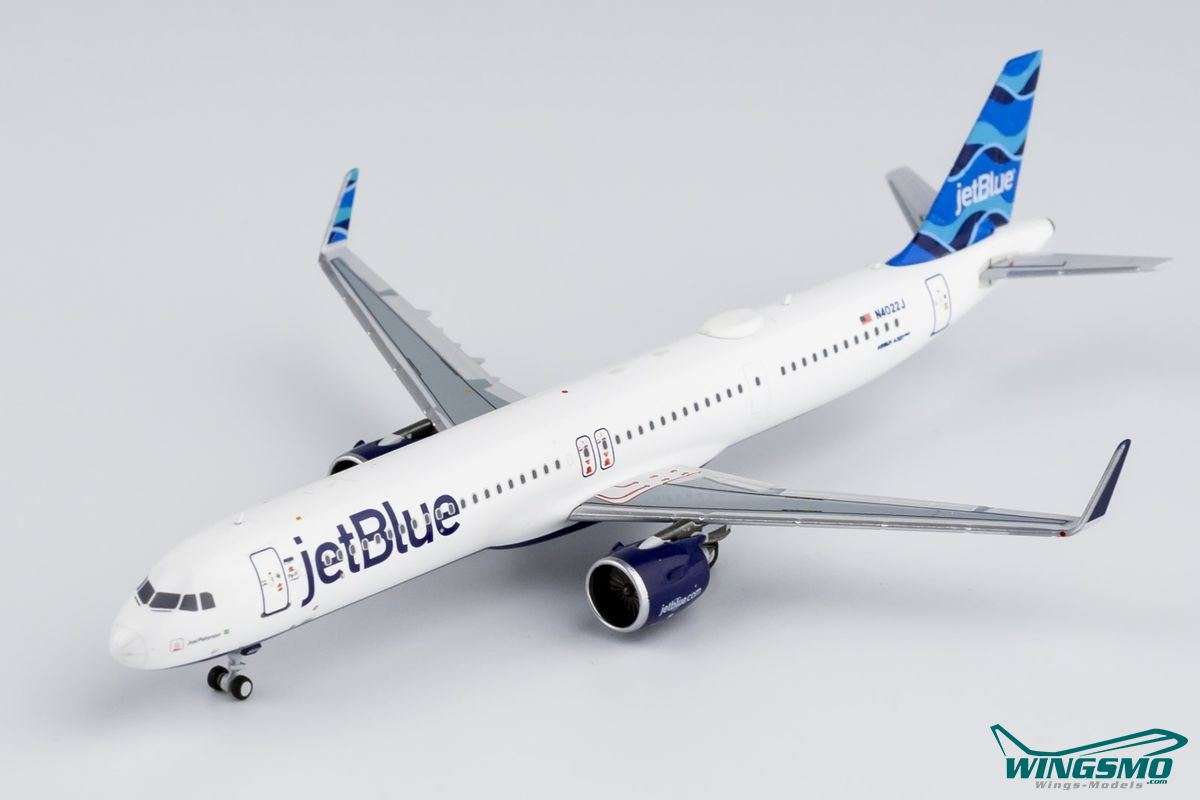 NG Models JetBlue Airways Airbus A321neo N4022J 13062