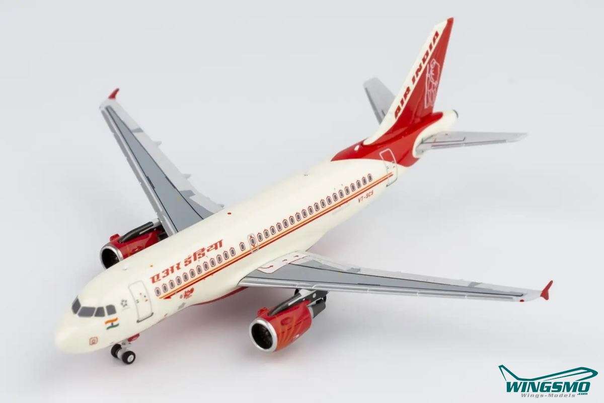 NG Models Air India Airbus A319-100 VT-SCS 49009