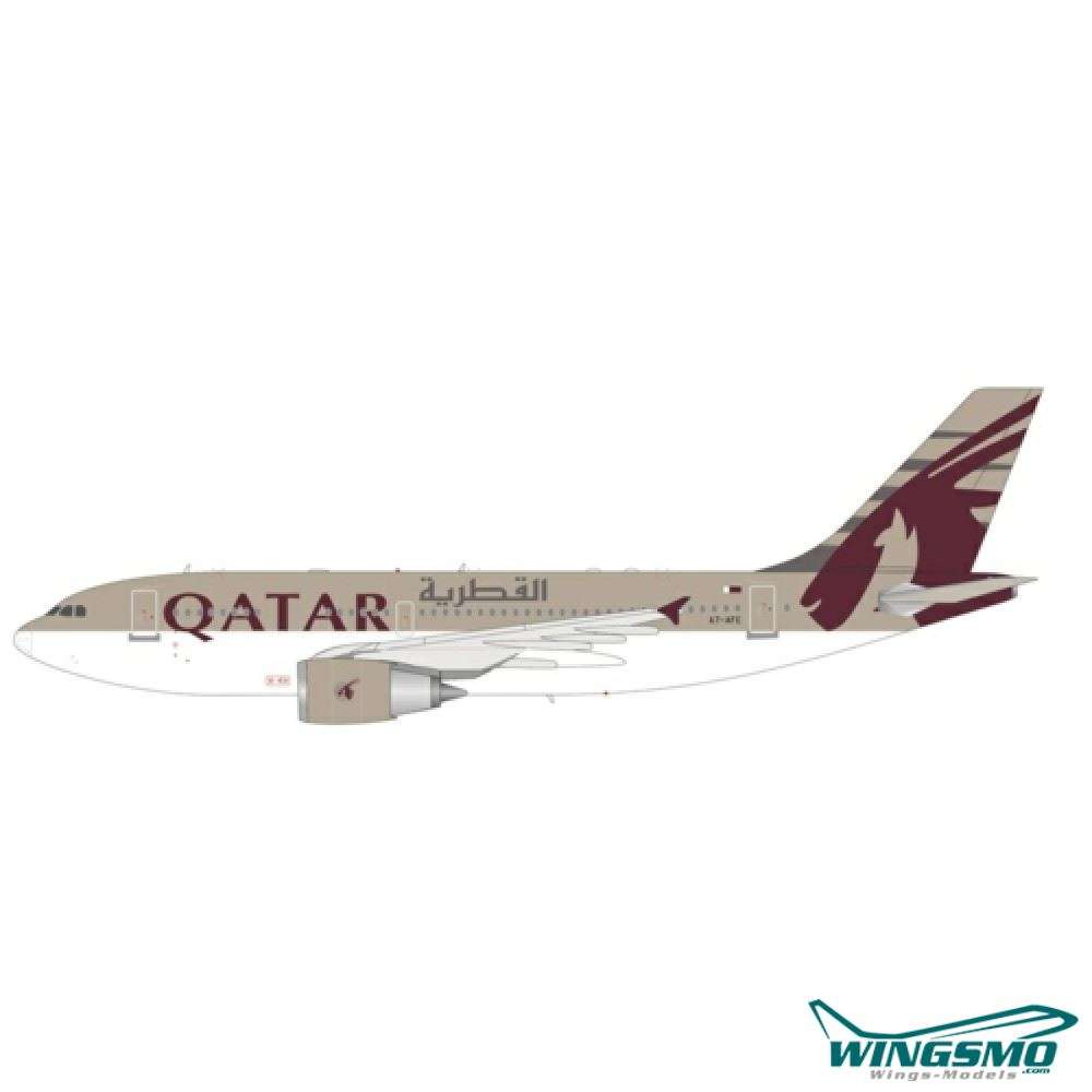Inflight 200 Qatar Airways Airbus A310-308 A7-AFE IF310QT022