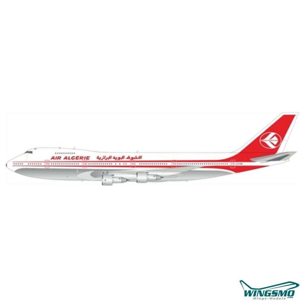 Inflight 200 Air Algerie Boeing 747-273C N747WR IF742AH0424P