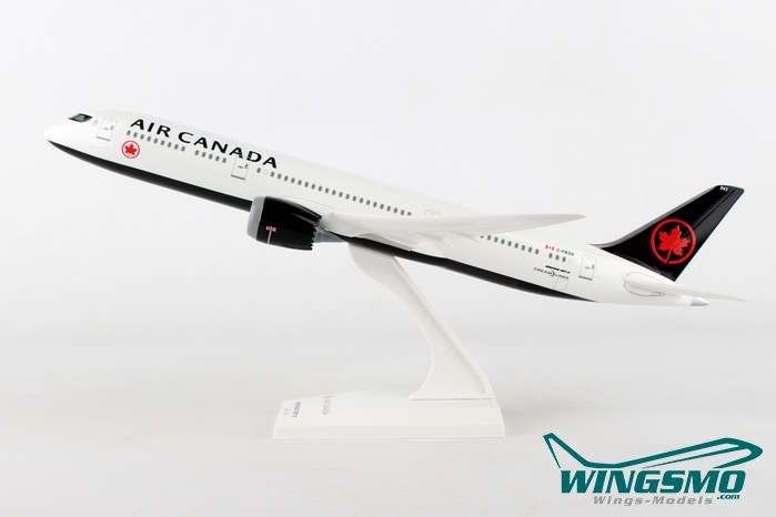 Skymarks Air Canada New Livery Boeing 787-9 1:200 SKR967