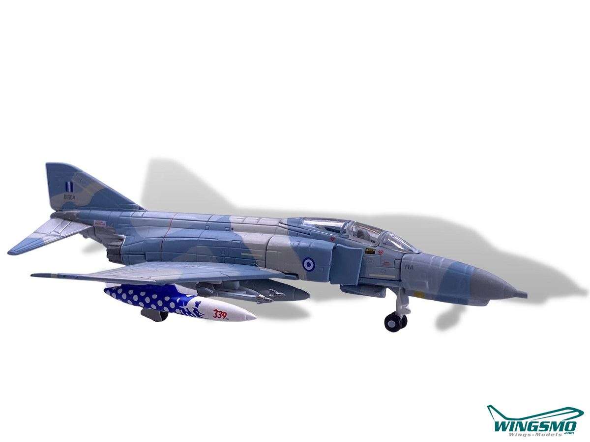 Herpa Wings Hellenic Air Force McDonnell Douglas F-4E Phantom II - 339 Sqd &quot;Aias&quot; - RIAT 2016 558518
