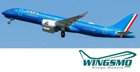 JC Wings ITA Airbus A220-300 EI-HHM XX20447