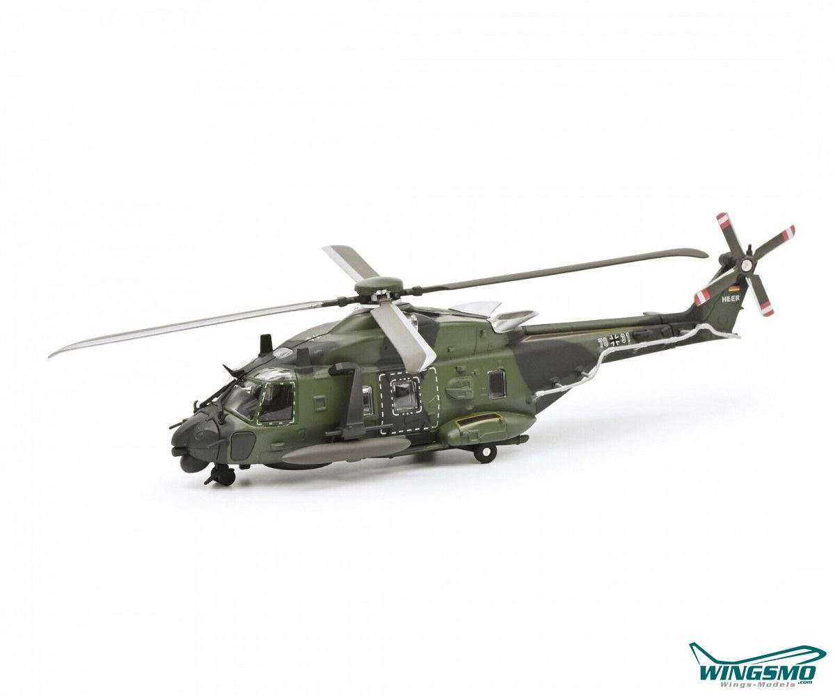 Schuco Flugzeug-Modell NH-90 Helikopter 452666400