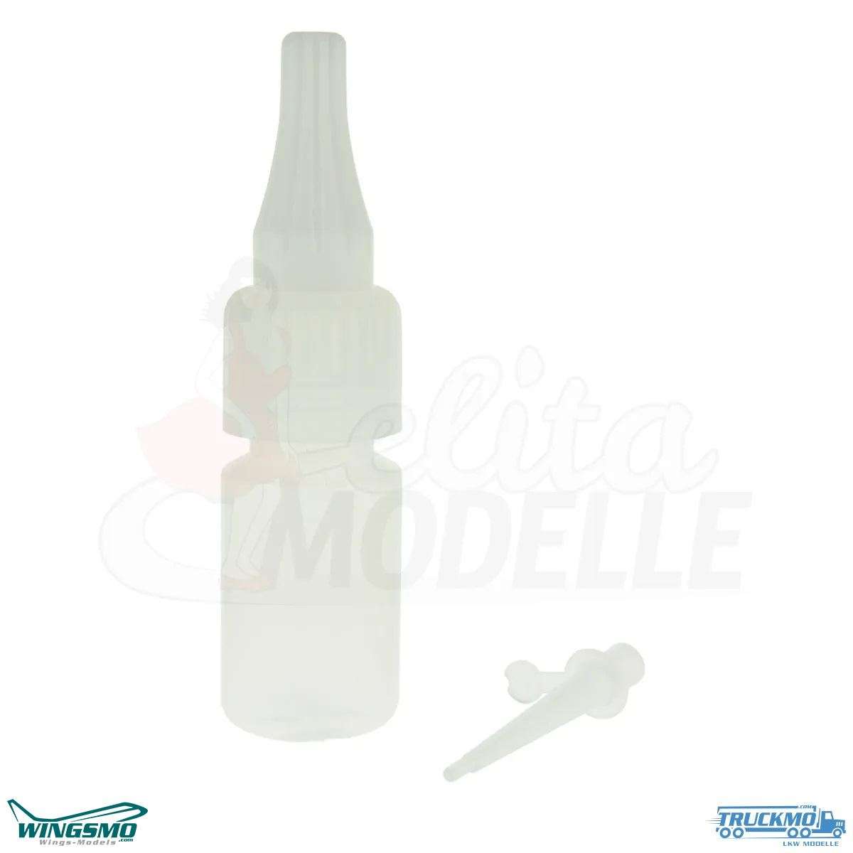 Elita Farben Accessories pipette bottle 10 ml with dosing cannula