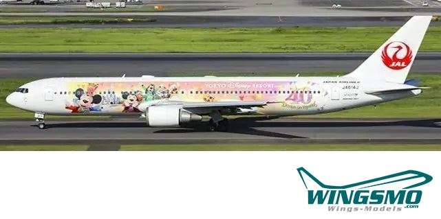 JC Wings Japan Boeing 767-300ER JA614J SA2050