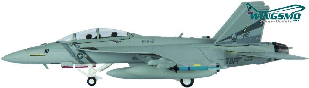 Hogan Wings F/A-18F Scale 1:200 US Navy VFA-2 &quot;Bounty Hunters&quot;, NE 111 LIF6191