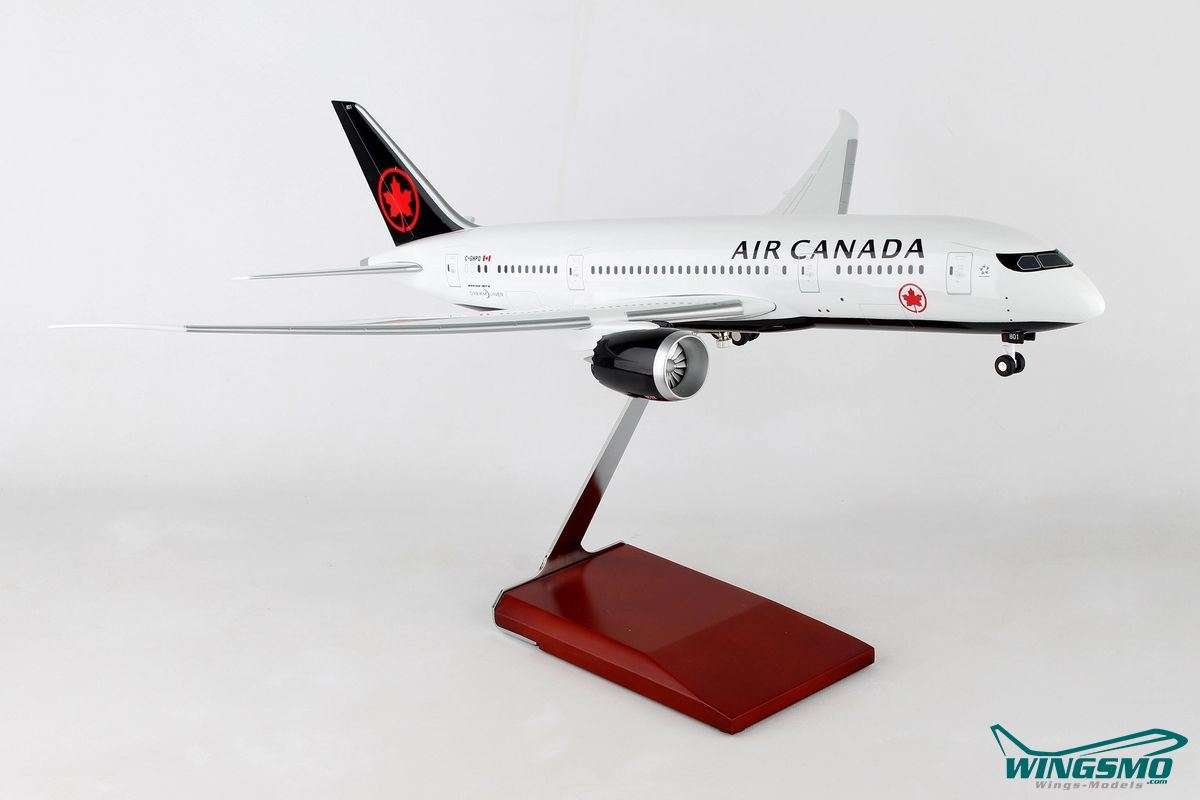 Skymarks Air Canada Boeing 787-8 1:100 SKR8905