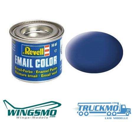 Revell Farbe Email Color Blau matt 14ml RAL 5000 32156