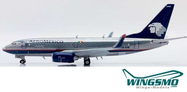 JC Wings Aeroméxico Boeing 737-700 XA-CAM XX40027