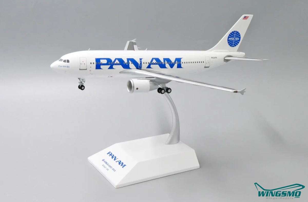 JC Wings Pan Am Airbus A310-300 N824PA XX2291
