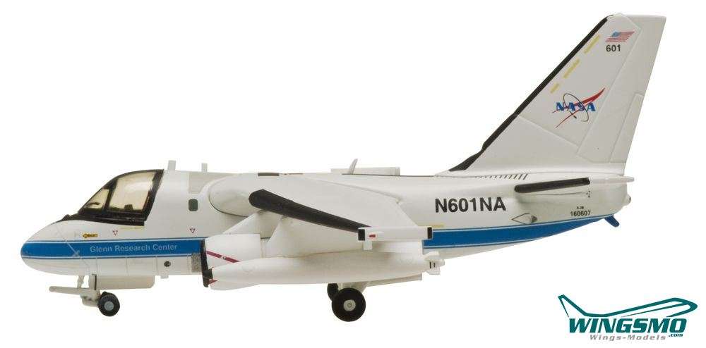 Hogan Wings S-3B NASA Scale 1/200 LIF60135