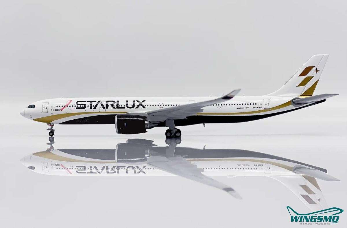 JC Wings Starlux Airbus A330-900neo B-58302 EW4339002