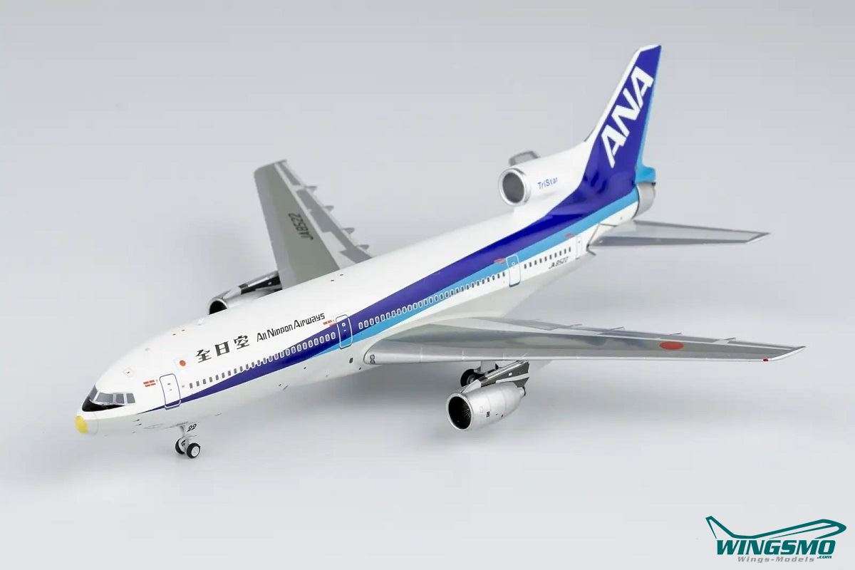 NG Models All Nippon ANA Lokcheed L-1011-100 JA8522 31031