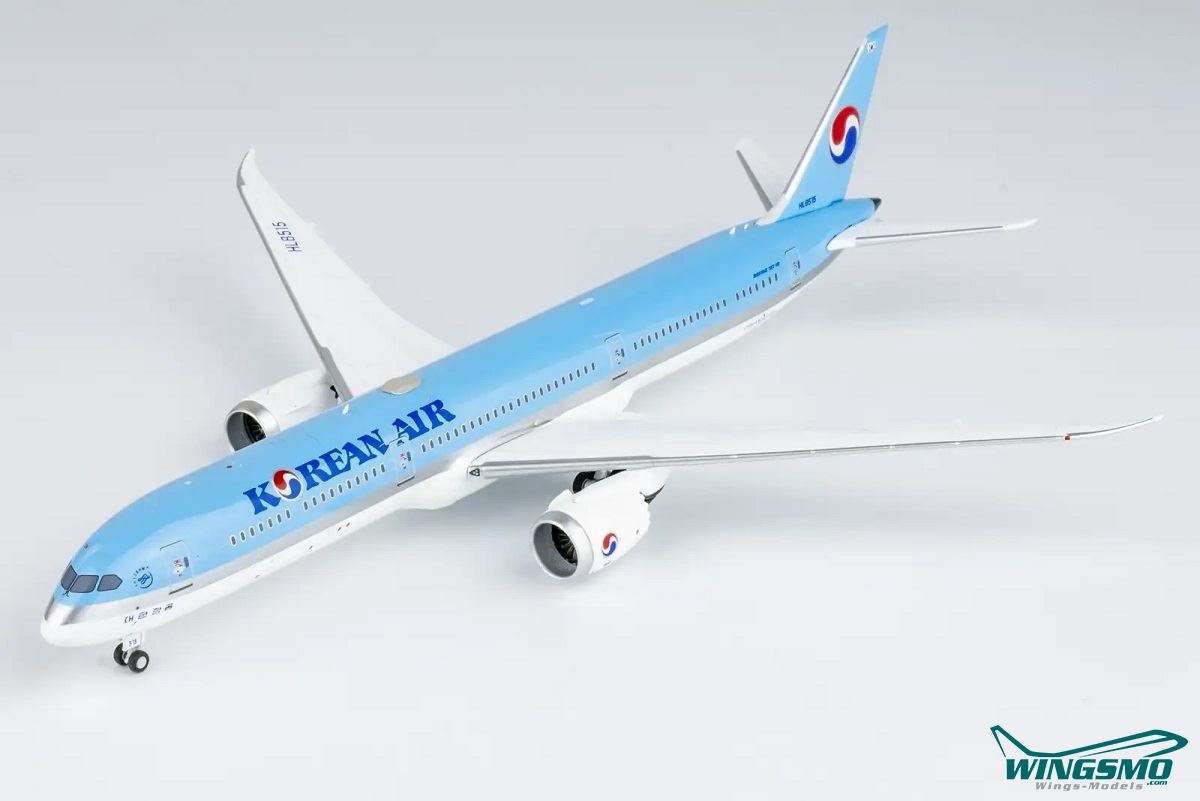 NG Models Korean Air Boeing 787-10 HL8515 56022