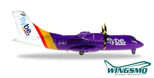 Herpa Wings FlyBe ATR-42-500 559331