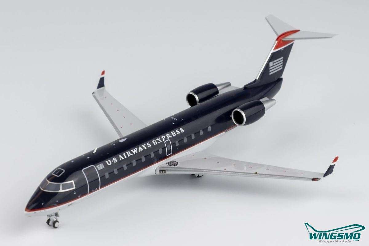 NG Models US Airways Bombardier CRJ200LR N77195 52049