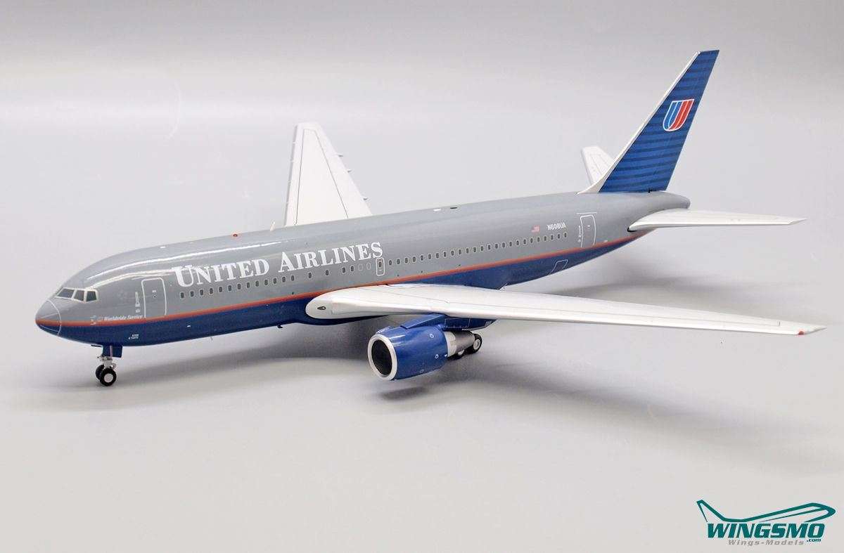 JC Wings United Airlines Boeing 767-200 N608UA XX20158