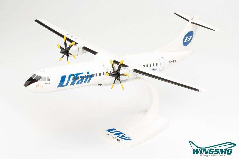 Herpa Wings Utair ATR-72-500 VQ-BLM 613361