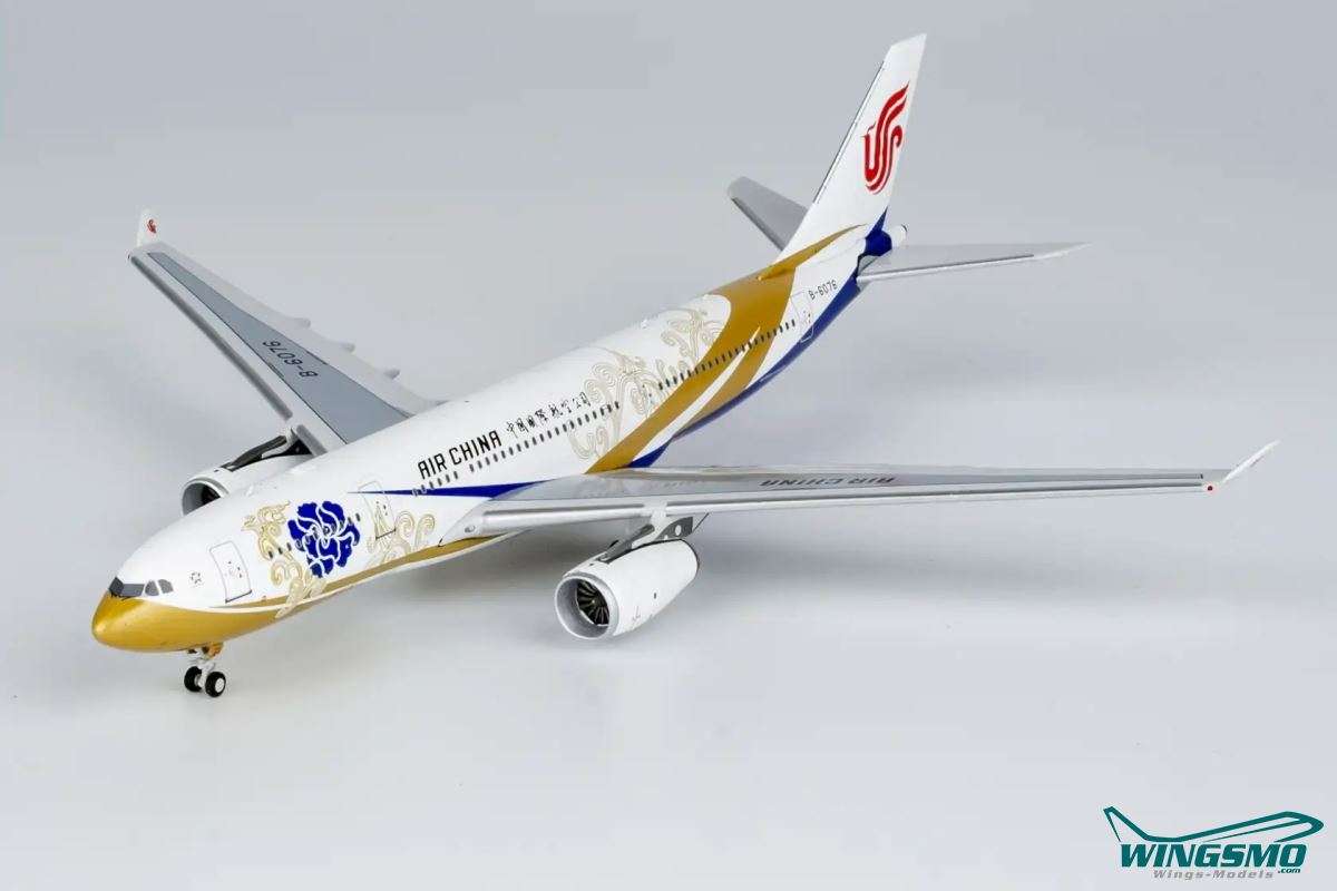 NG Models Air China Airbus A330-200 B-6076 61067
