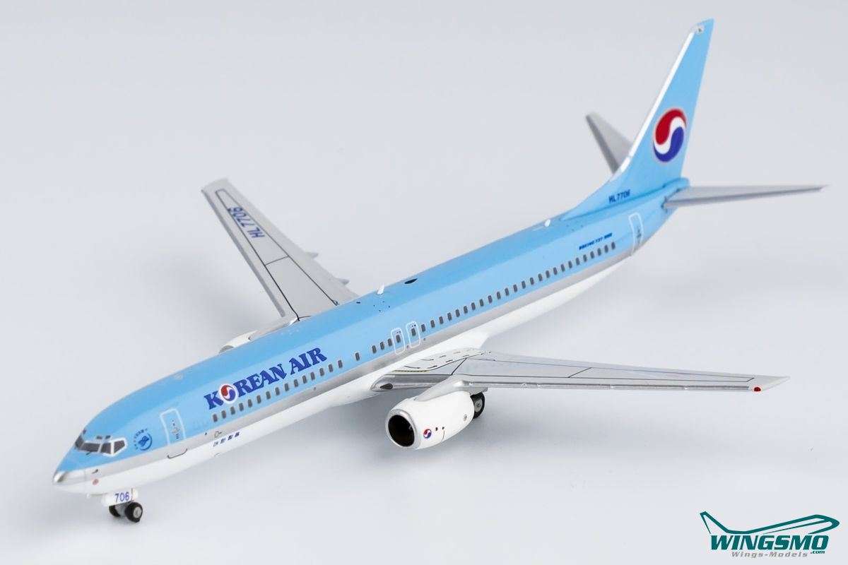 NG Models Korean Air Boeing 737-900 HL7706 79017