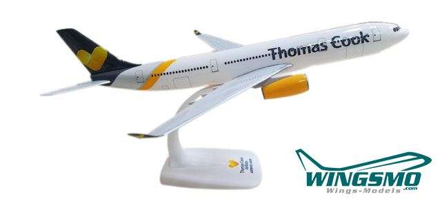 Herpa Wings Thomas Cook Scandinavia Airbus A330-200 1:200 612975 SnapFit