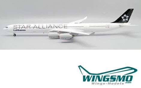 JC Wings Lufthansa Airbus A340-600 D-AIHC EW2346004