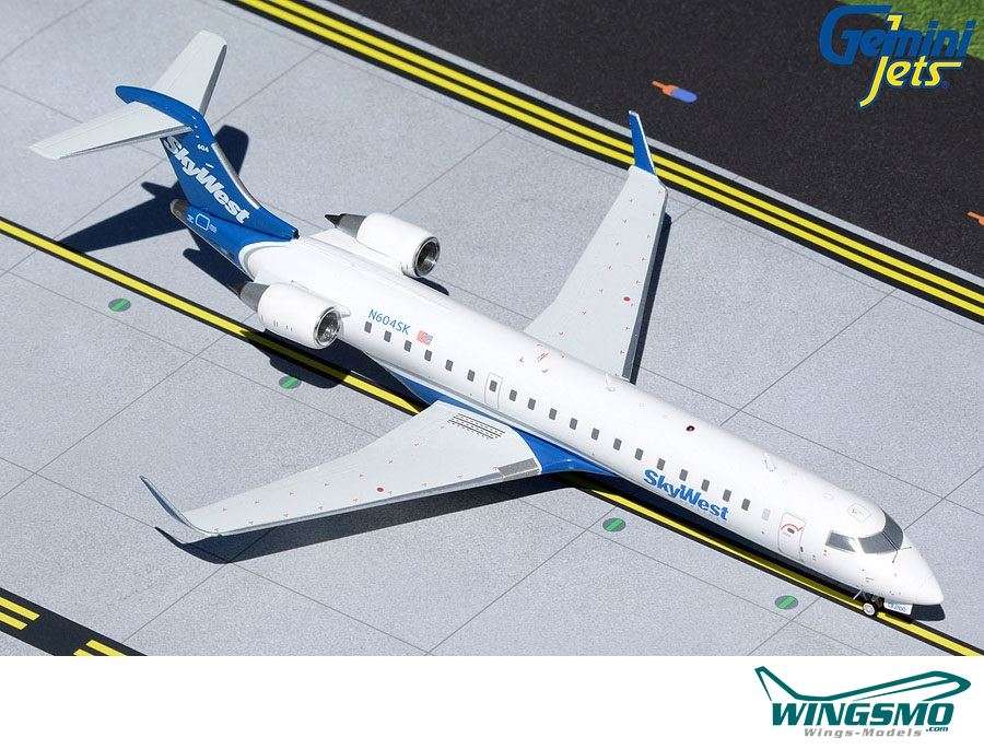 GeminiJets SkyWest Airlines Bombardier CRJ-700 N604SK G2SKW710