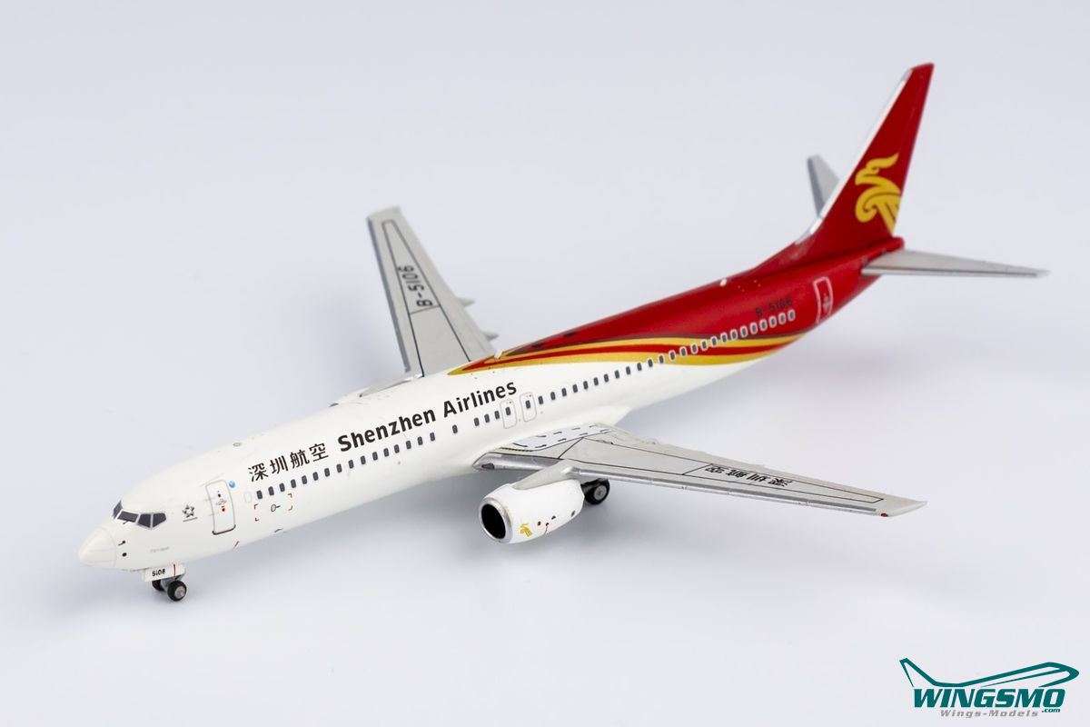 NG Models Shenzhen Airlines Boeing 737-900 B-5106 79021