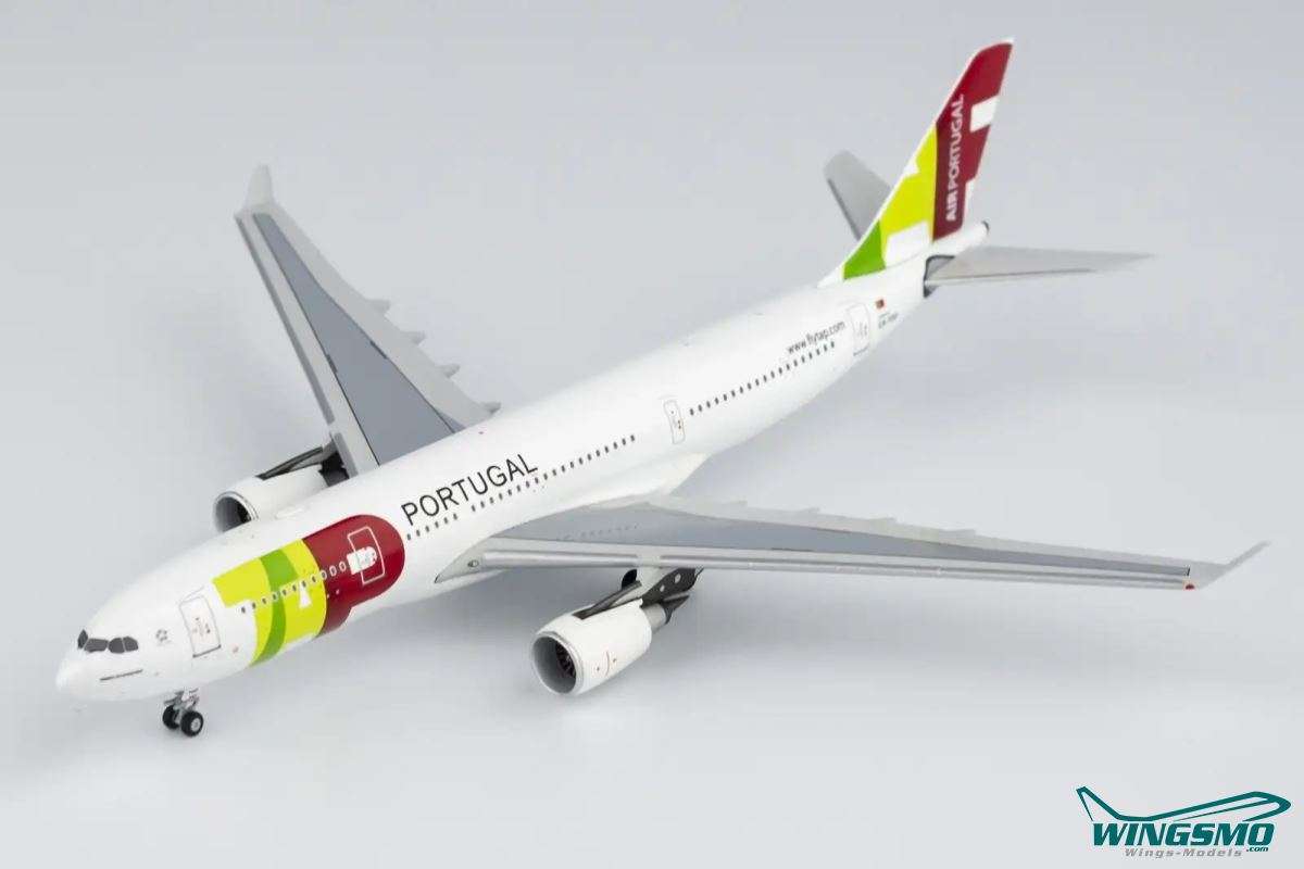 NG Models TAP Air Portugal Airbus A330-200 CS-TOO 61031